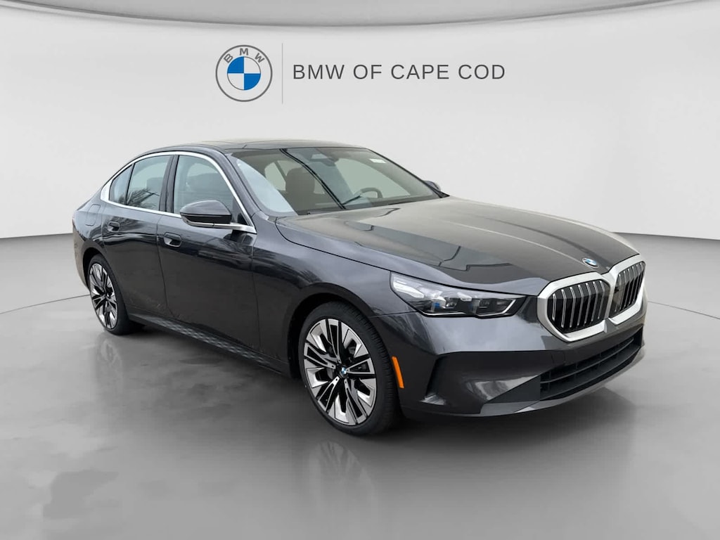 New 2026 BMW 530i xDrive xDrive Sedan
