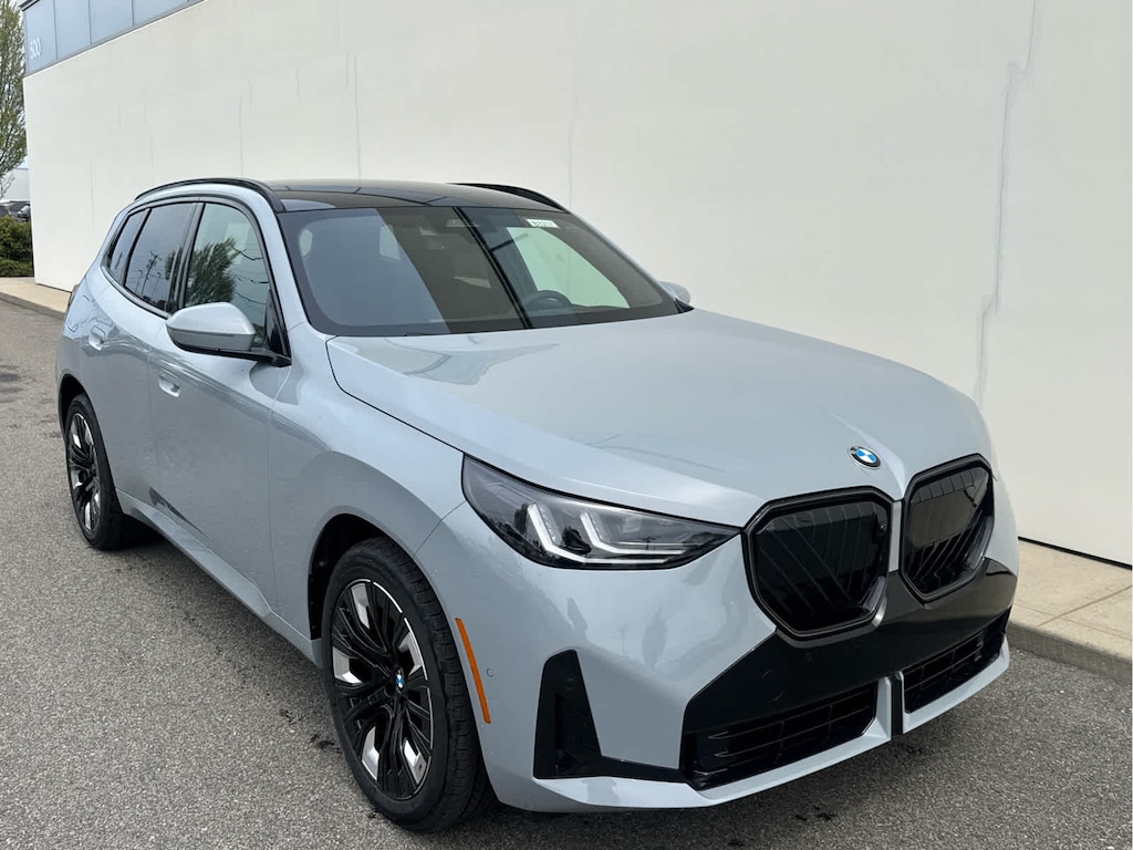 New 2026 BMW X3 30 xDrive 30 xDrive SUV