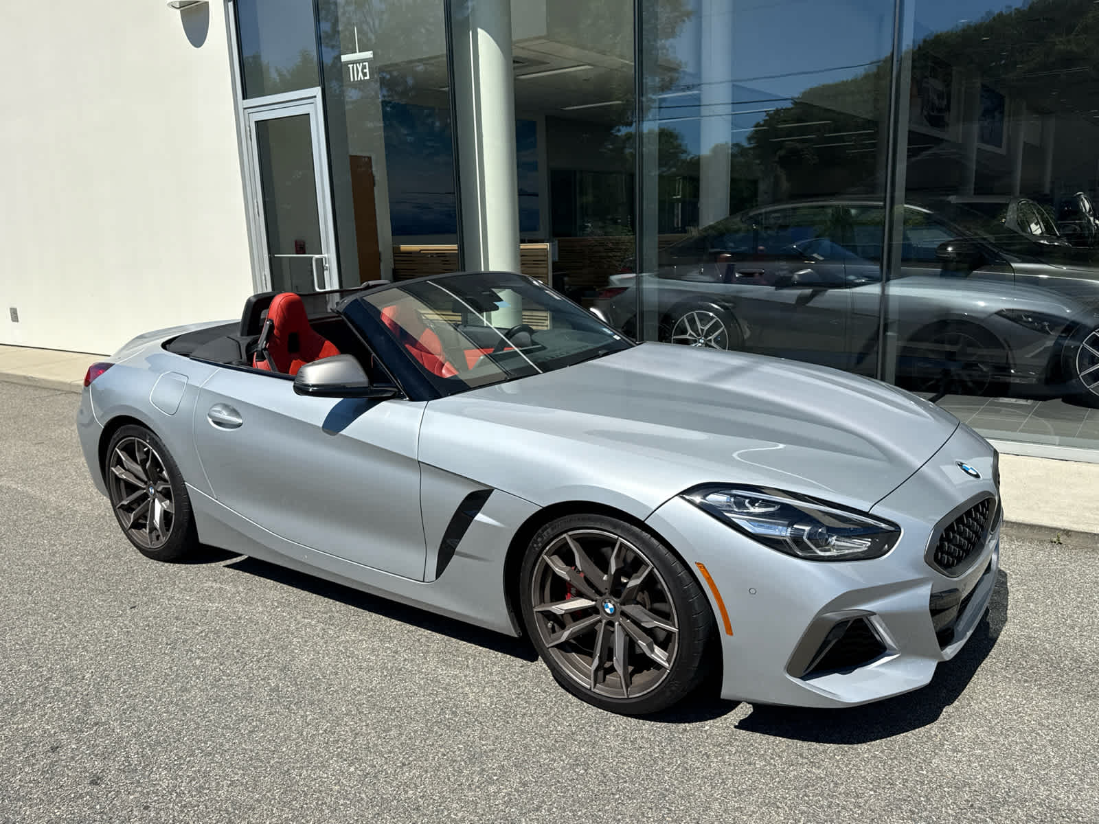 2022 Bmw Z4 M40i photo 2