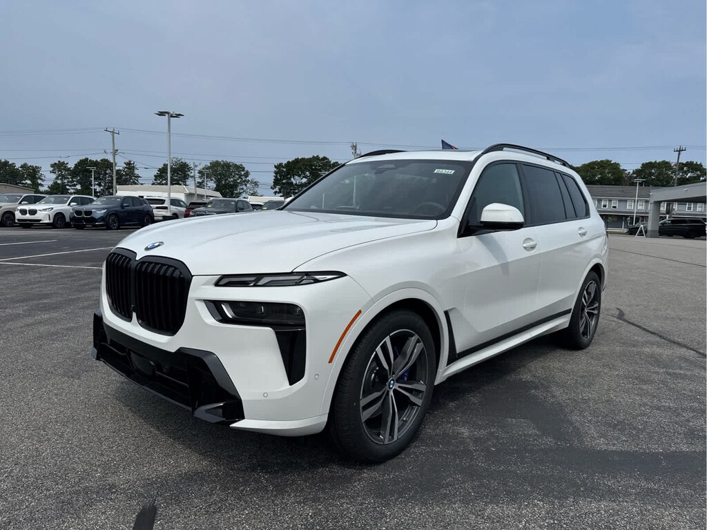 New 2027 BMW X7 xDrive40i xDrive40i SUV