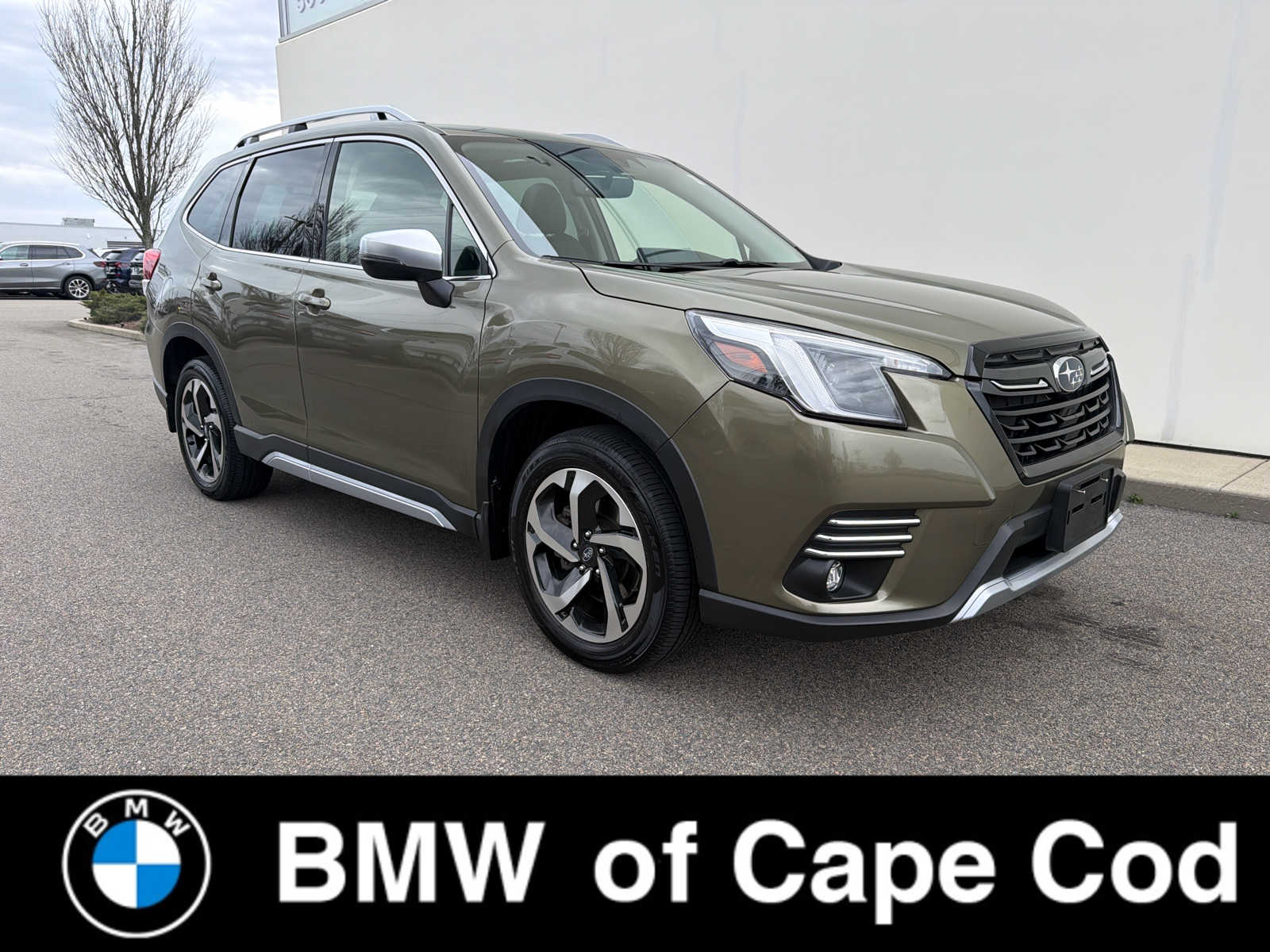 2023 Subaru Forester Touring