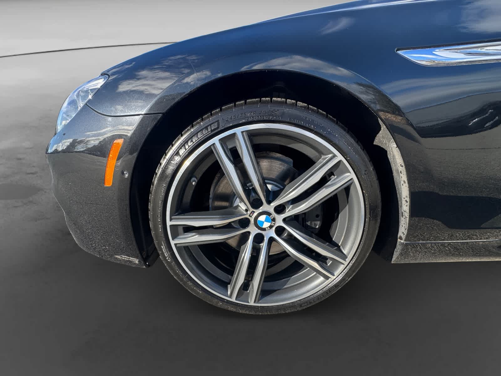 2018 BMW 6 Series Convertible 640i - Photo 9