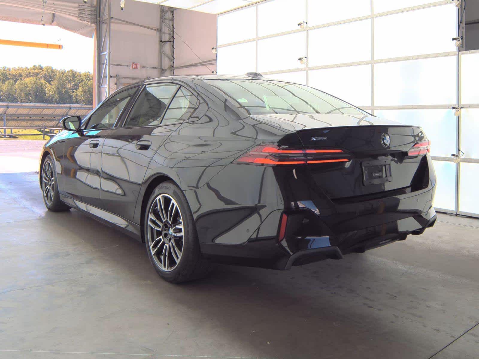 2024 Bmw 540i xDrive photo 3