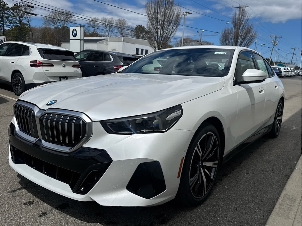 New 2027 BMW 530i xDrive xDrive Sedan