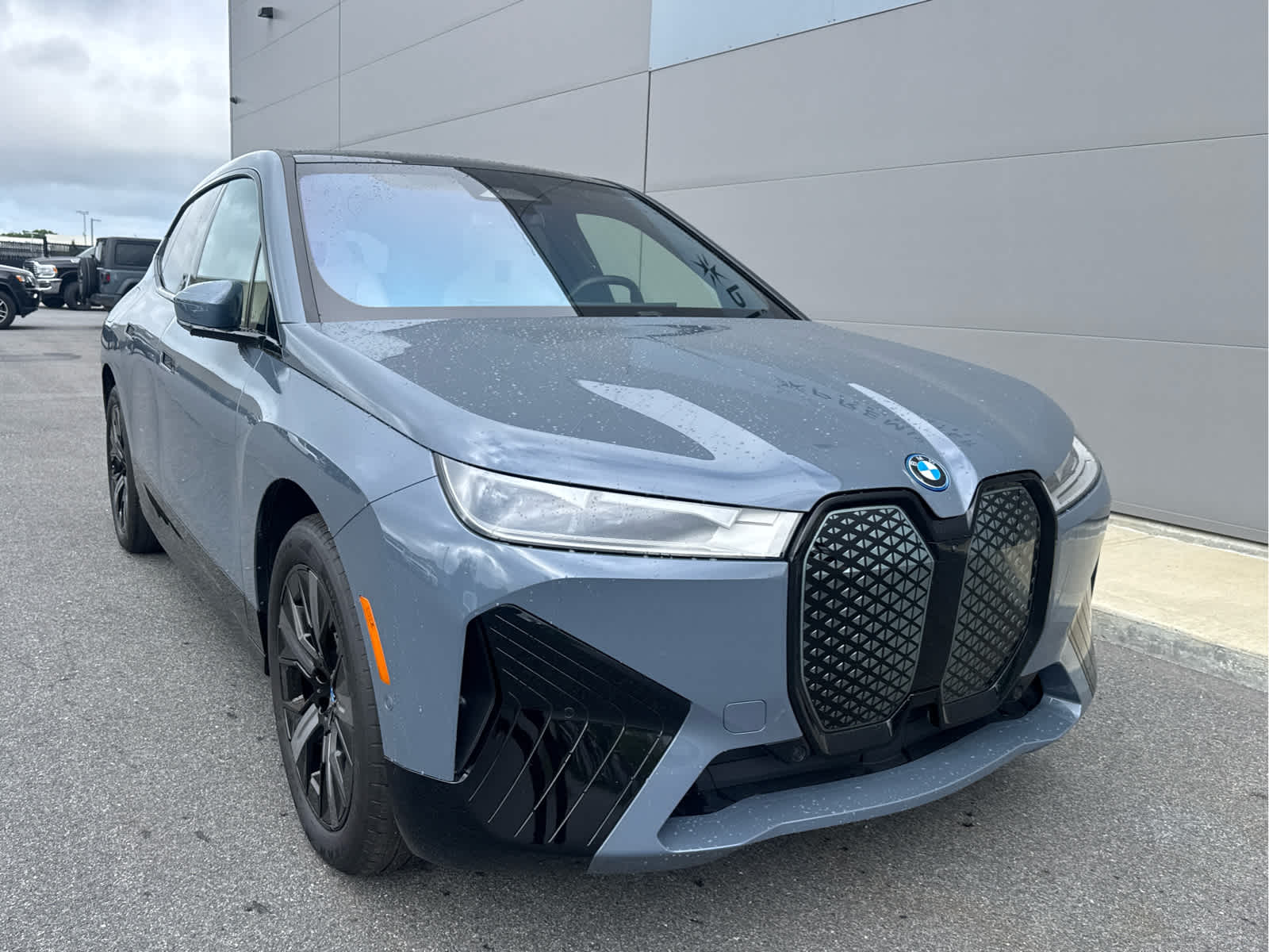 2024 BMW iX Base - Photo 5