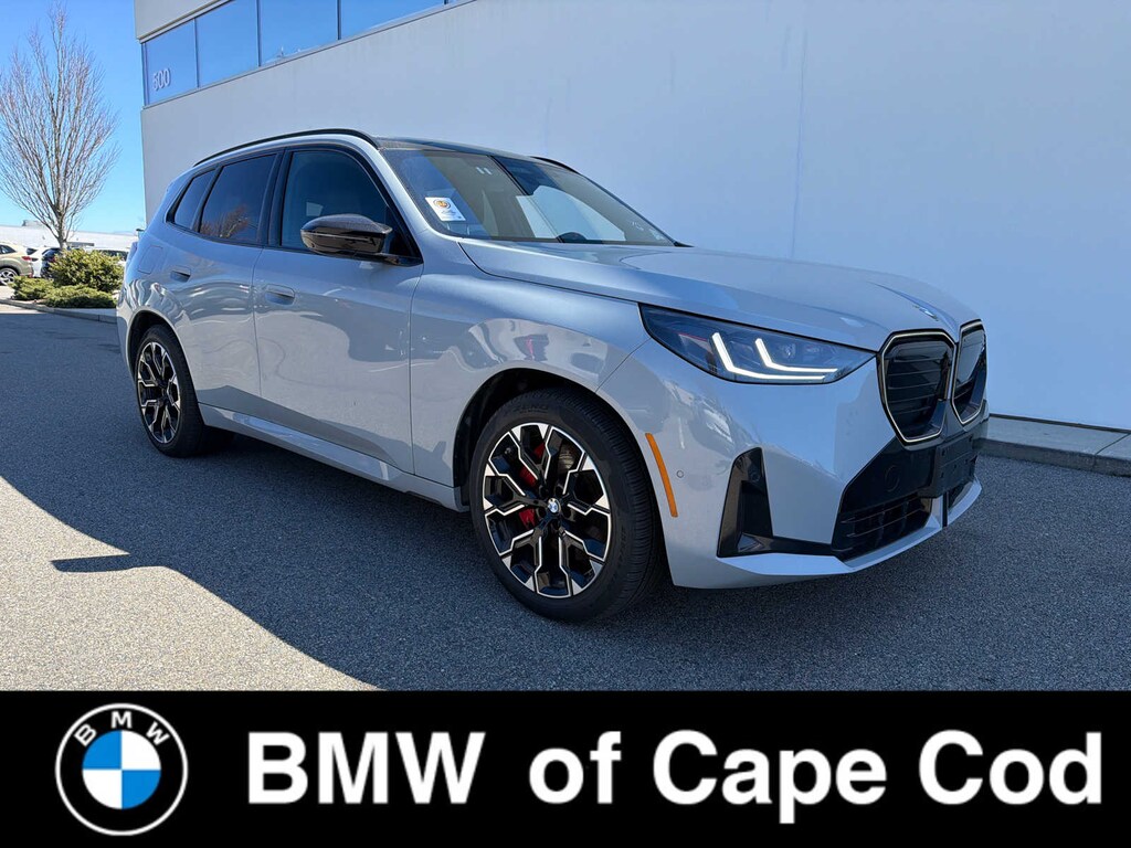 Used 2026 BMW X3 M50 xDrive SUV