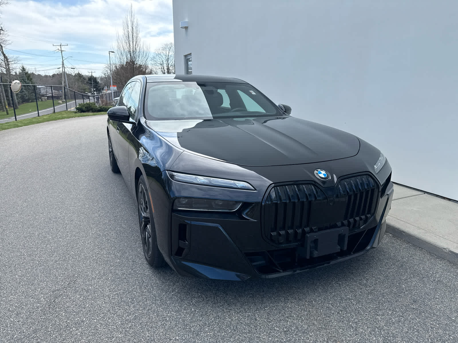 2023 Bmw 760i xDrive photo 4