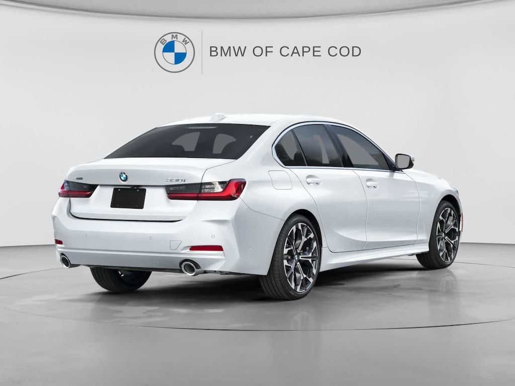 New 2026 BMW 330i NA xDrive xDrive Sedan