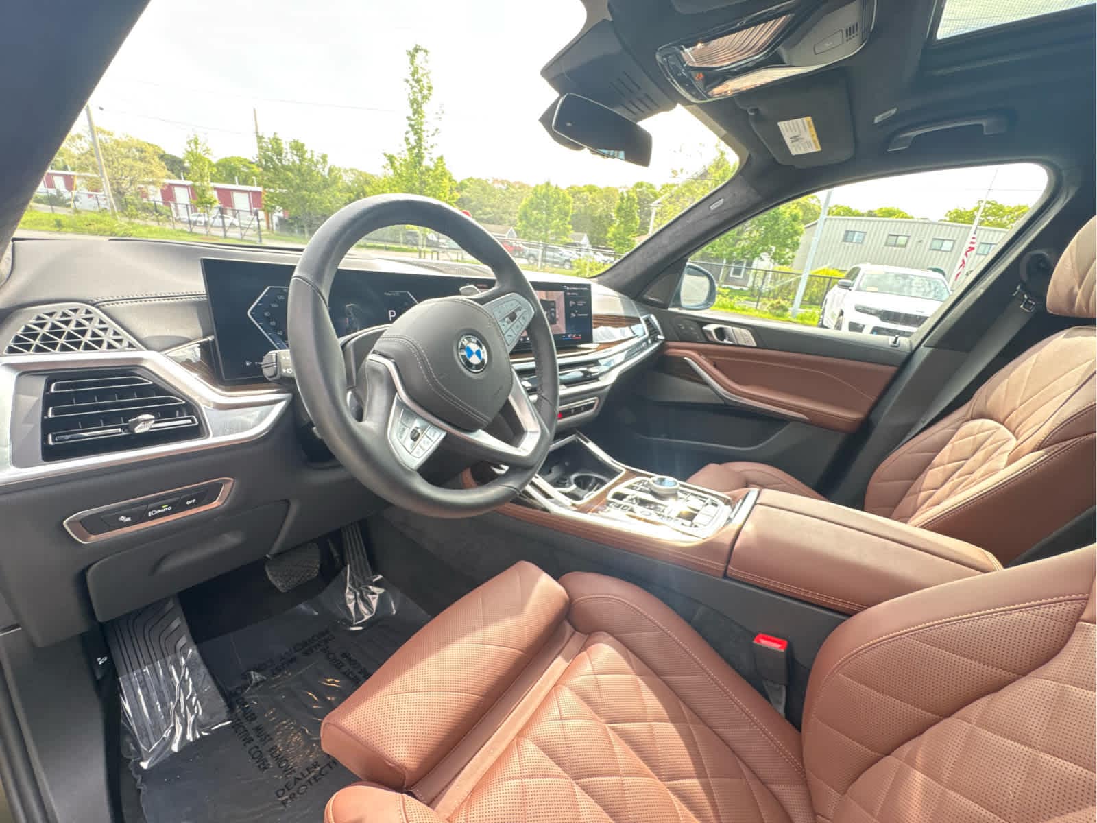 2026 BMW X7 40i - Photo 12