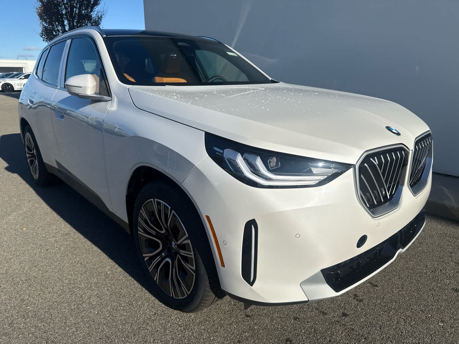 2026 Bmw X3 photo 2