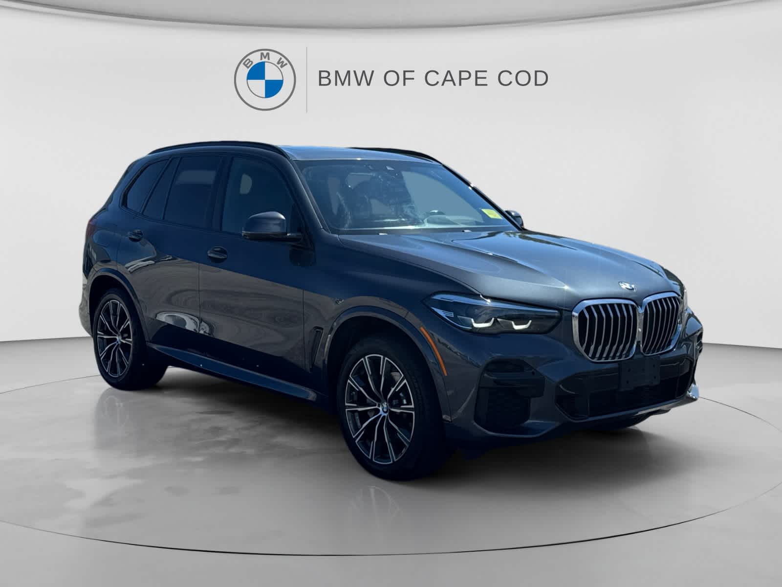 2022 BMW X5