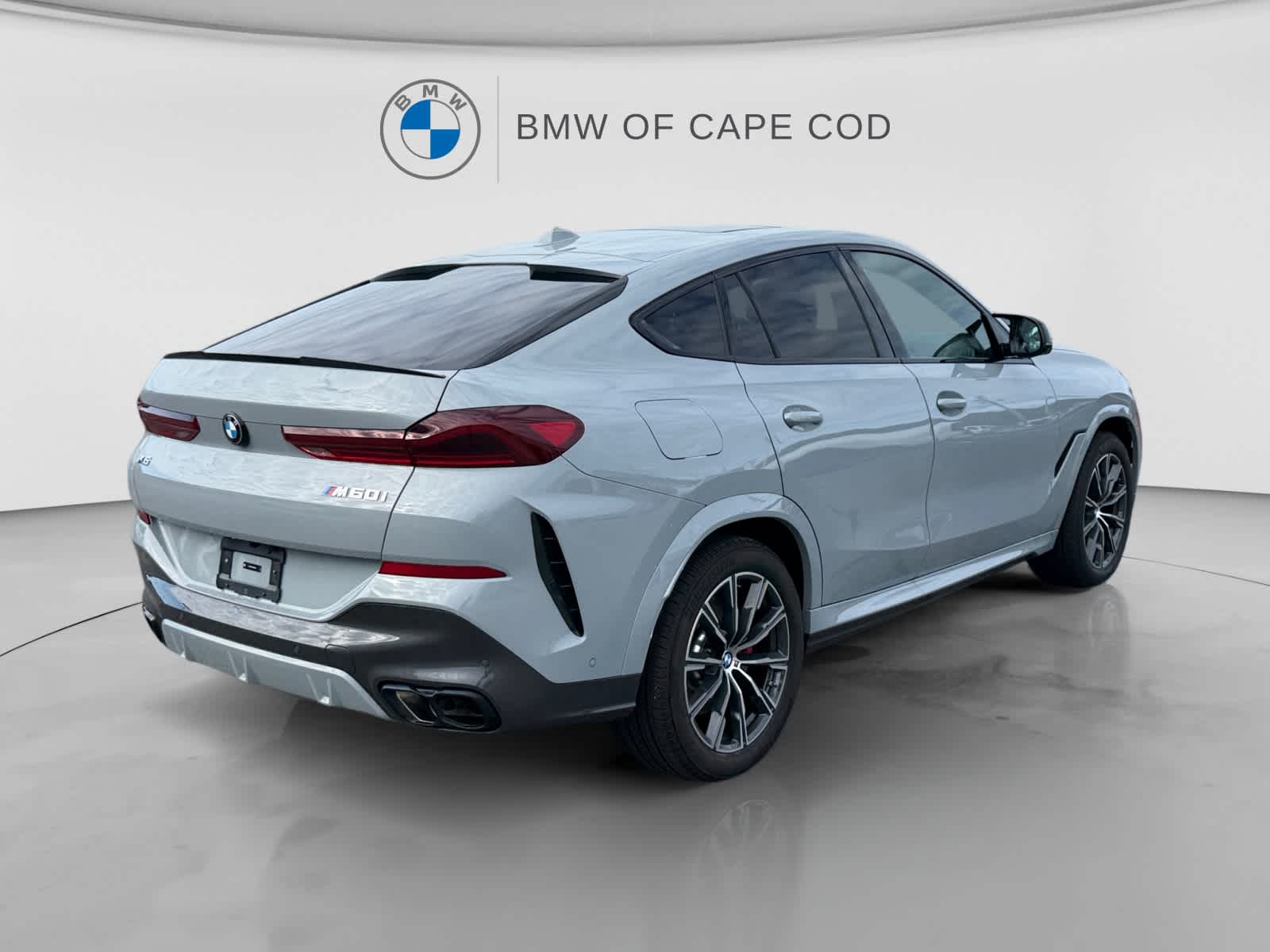 2026 BMW X6 M60i - Photo 7
