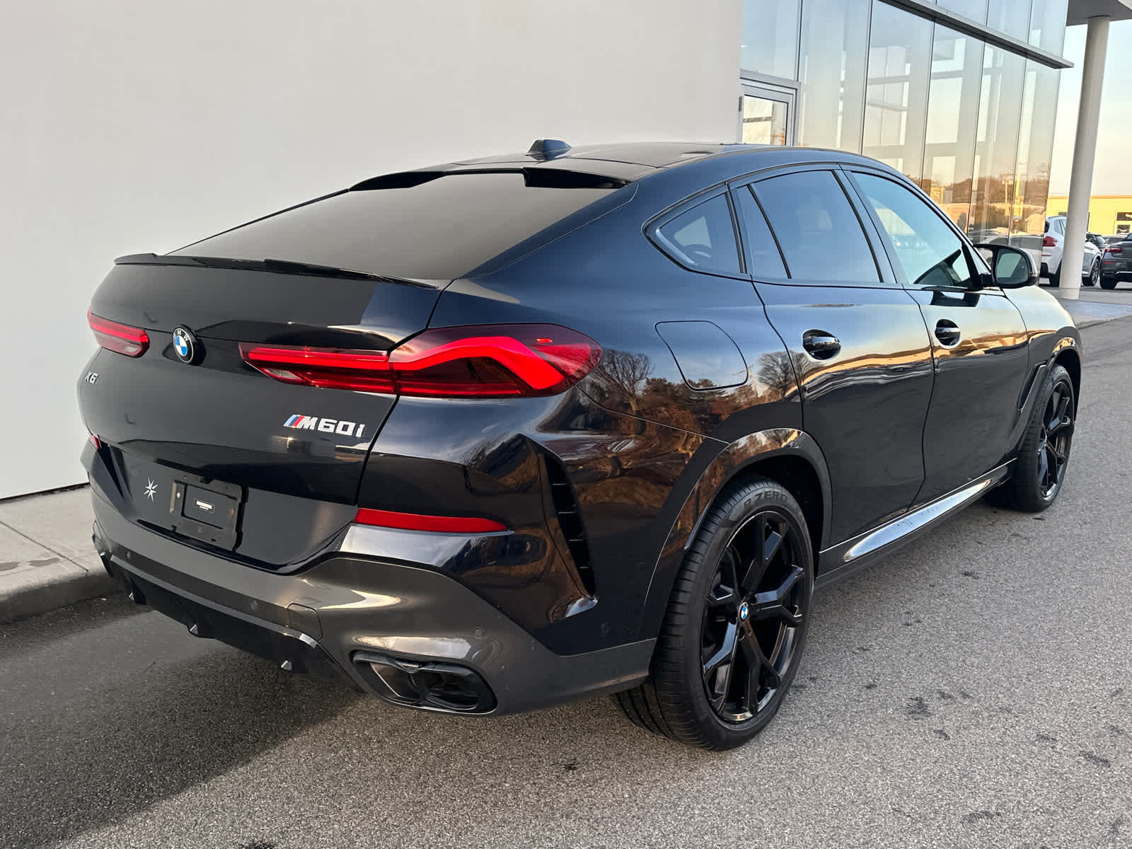 2024 Bmw X6 photo 4