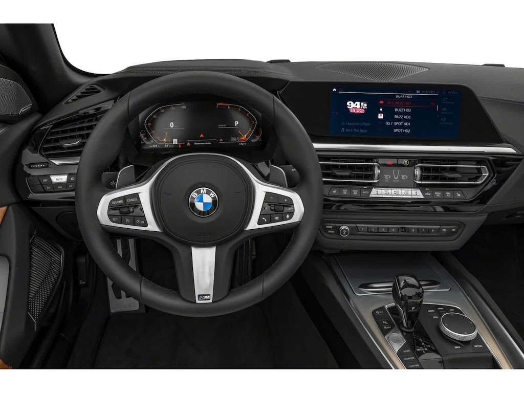 Used 2022 BMW Z4 sDrive M40i Convertible