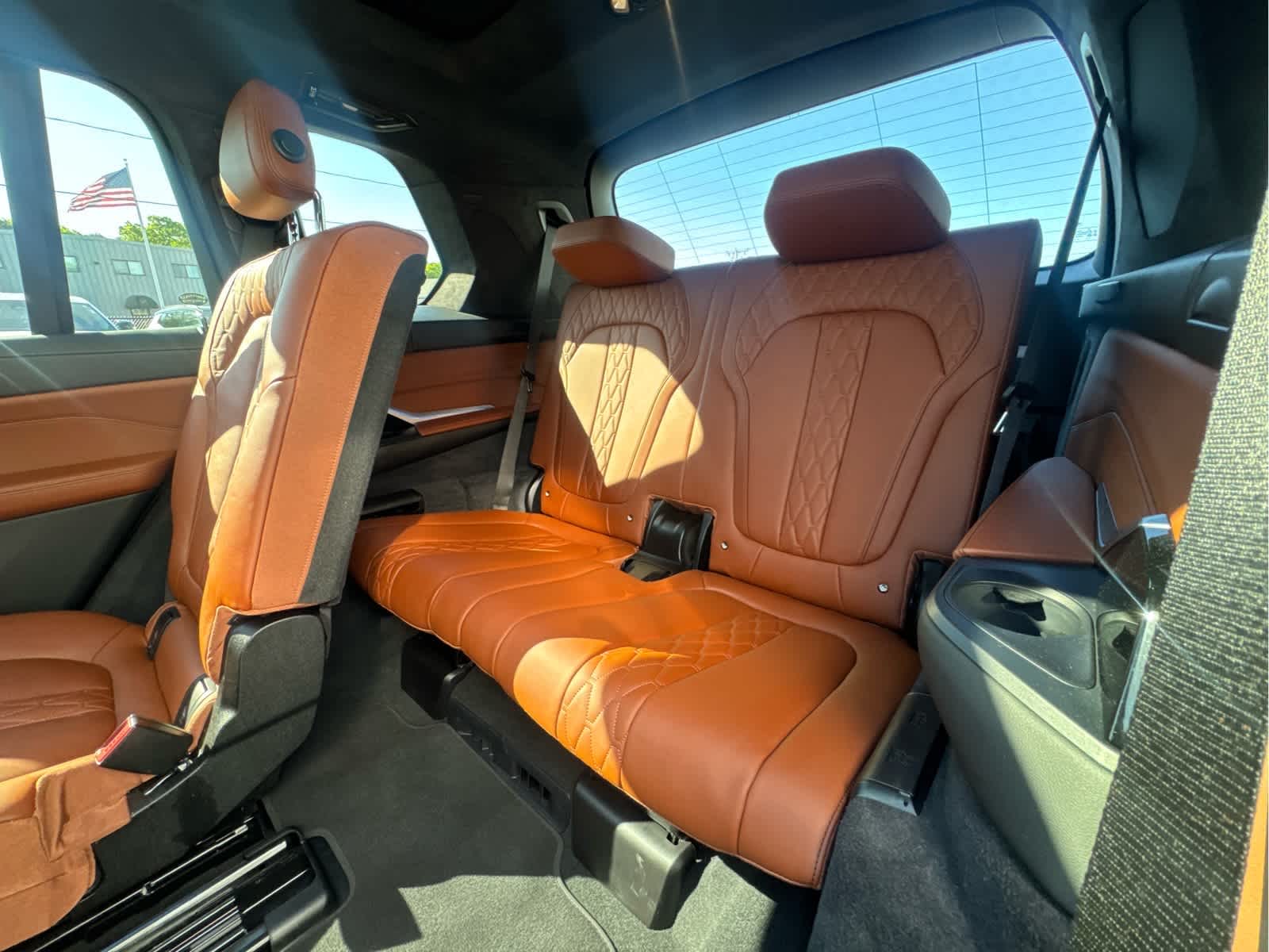2026 BMW X7 M60i - Photo 18