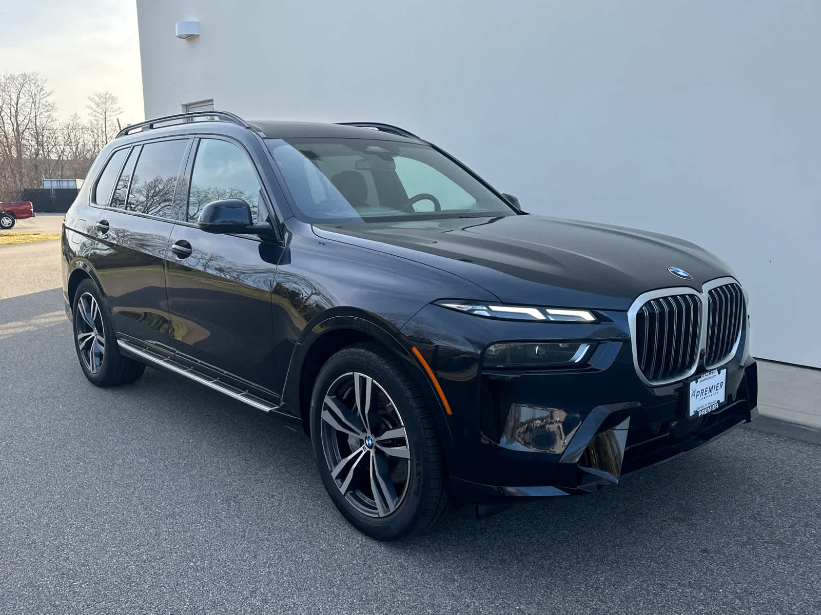 2024 Bmw X7 xDrive40i photo 2