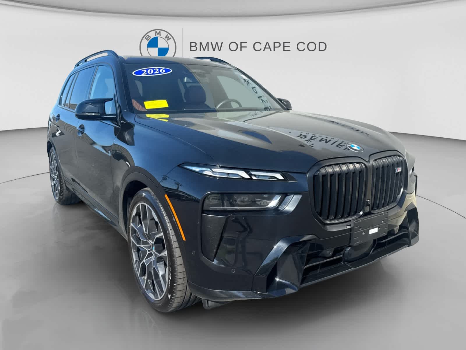 2026 BMW X7 M60i - Photo 6