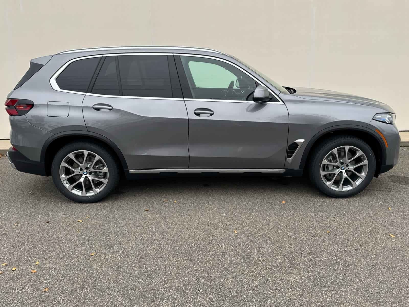 2026 Bmw X5 xDrive40i photo 3