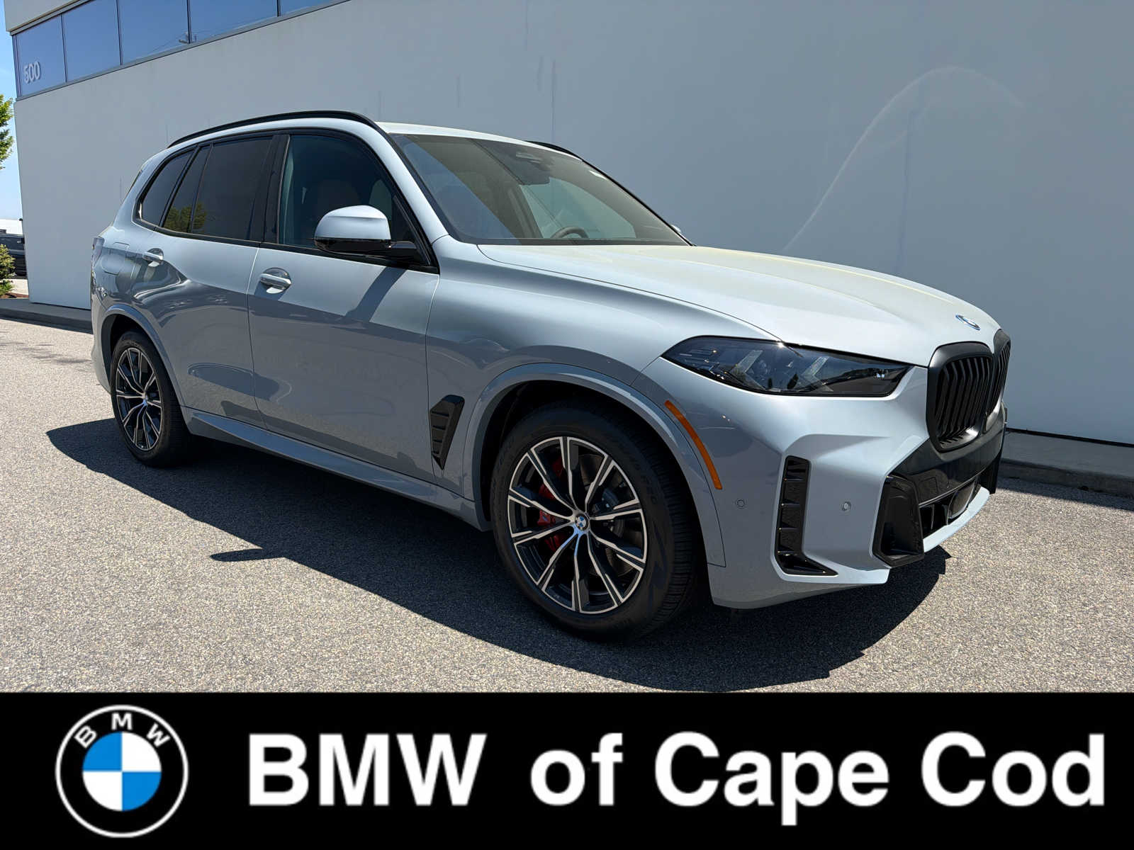 2026 BMW X5 xDrive50e's photo