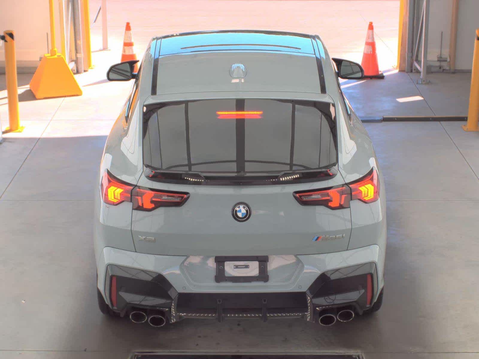 2025 Bmw X2 M35i photo 2