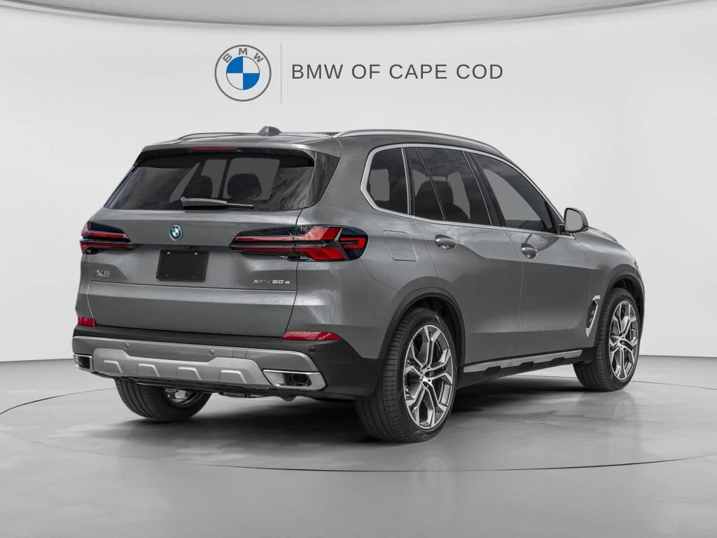 New 2026 BMW X5 xDrive50e xDrive50e SUV