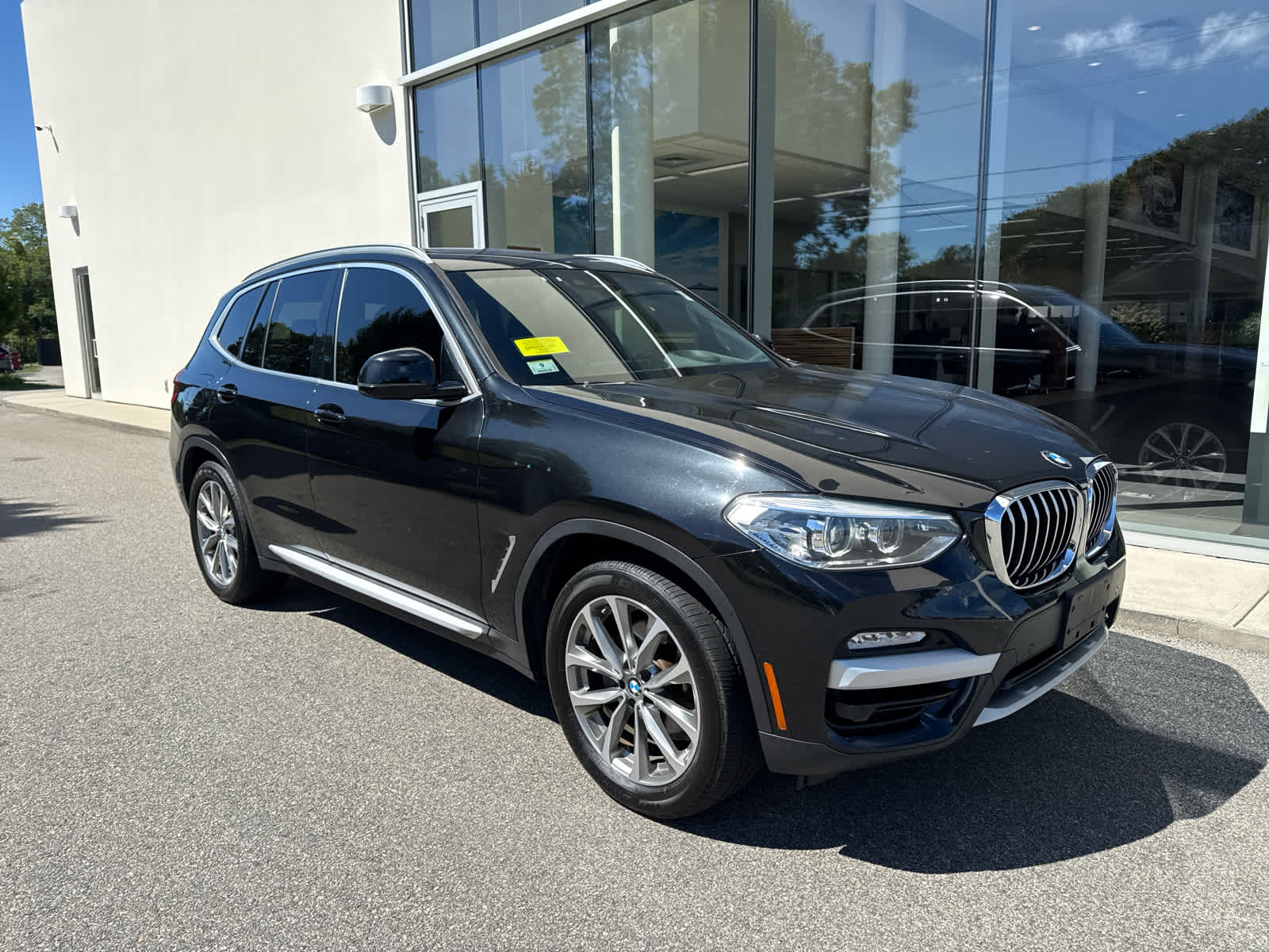 2019 Bmw X3 xDrive30i photo 2