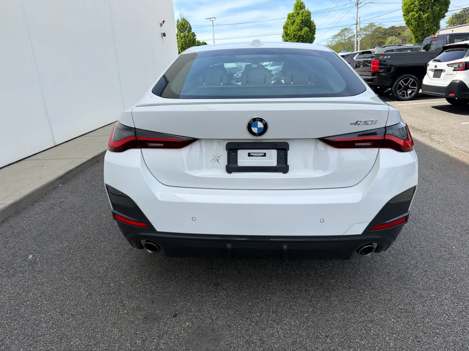 2022 BMW 4 Series 430i - Photo 7