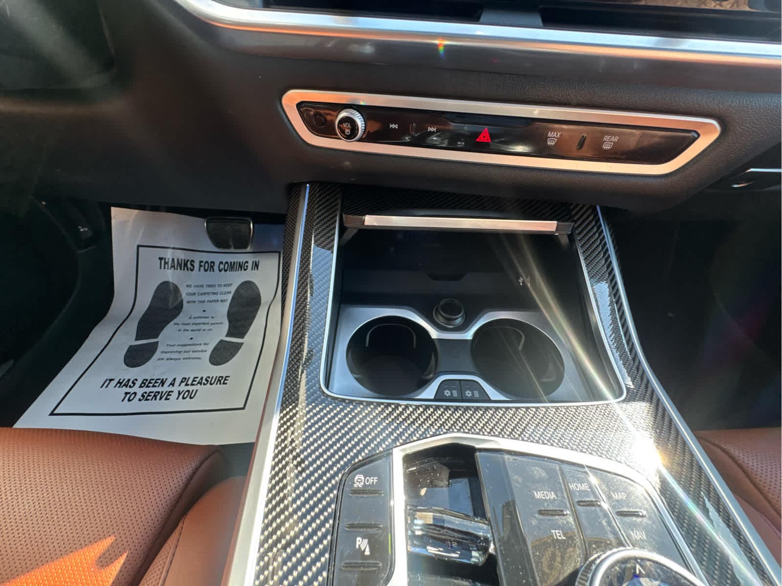 2026 BMW X7 M60i - Photo 22