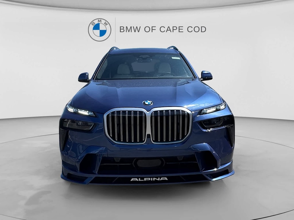 New 2026 BMW Alpina XB7 SUV