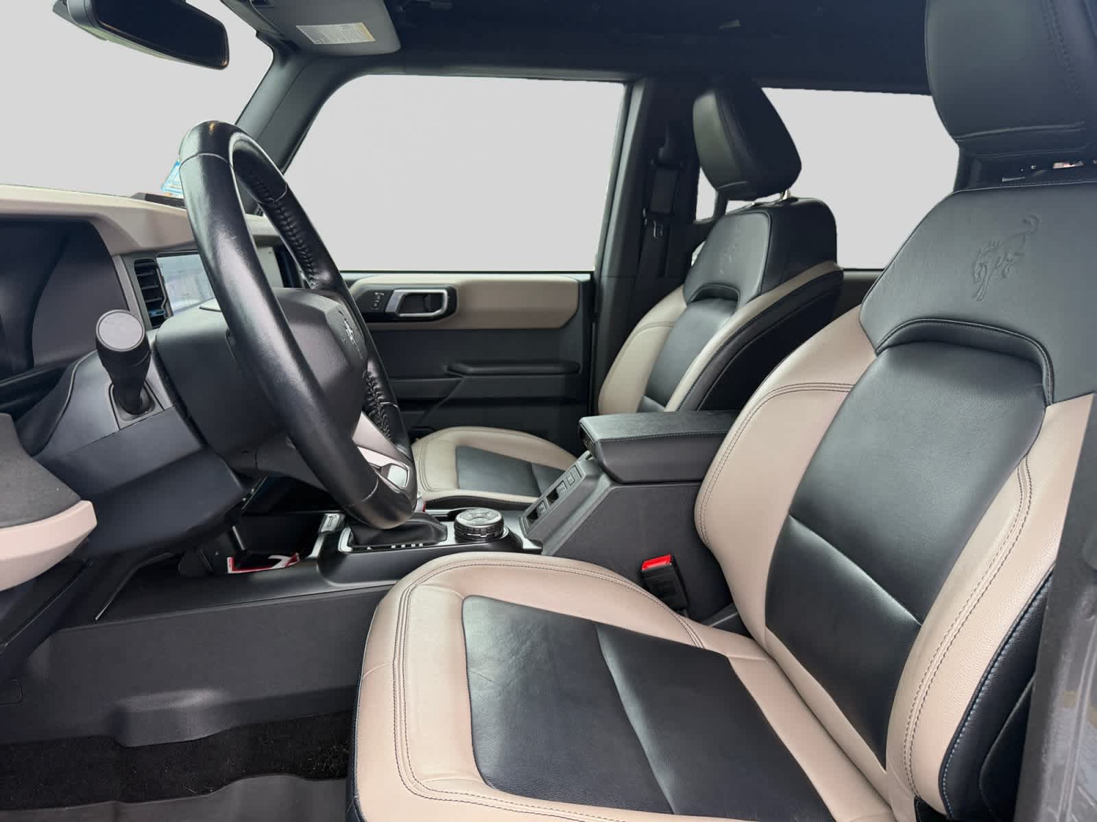 2024 Ford Bronco 4-Door Wildtrak - Photo 17