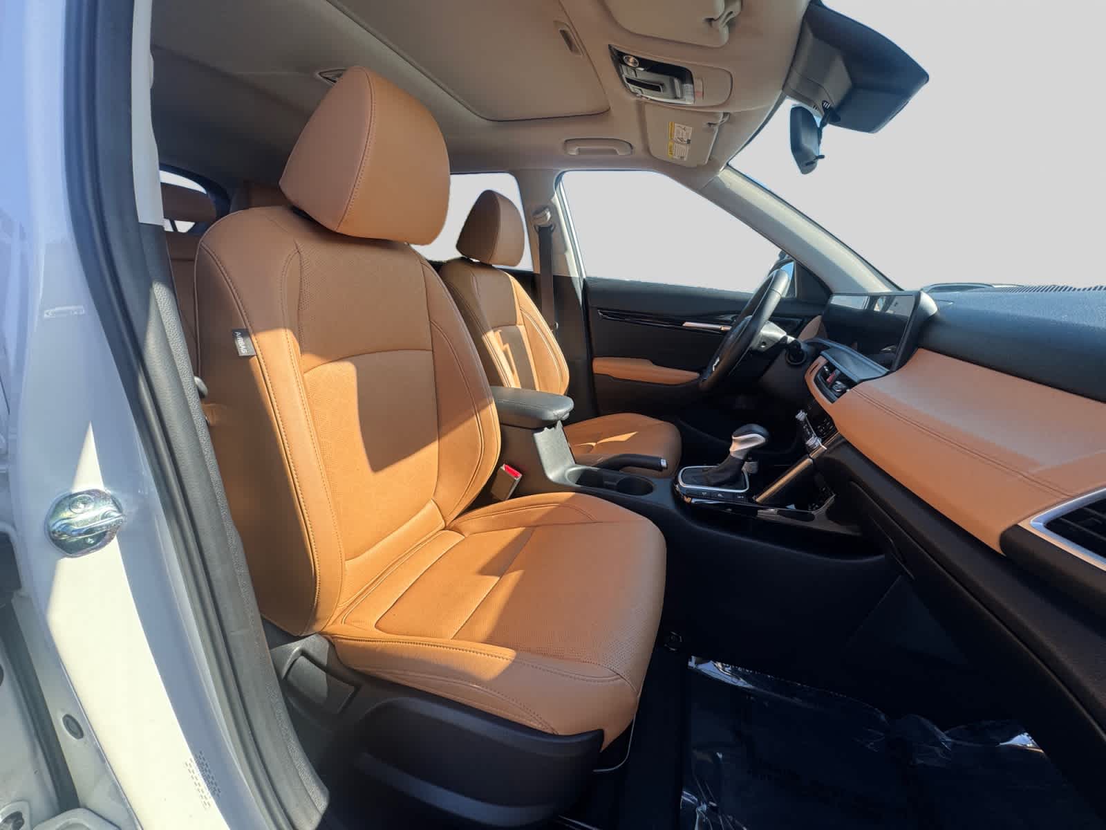 2024 Kia Seltos EX - Photo 20