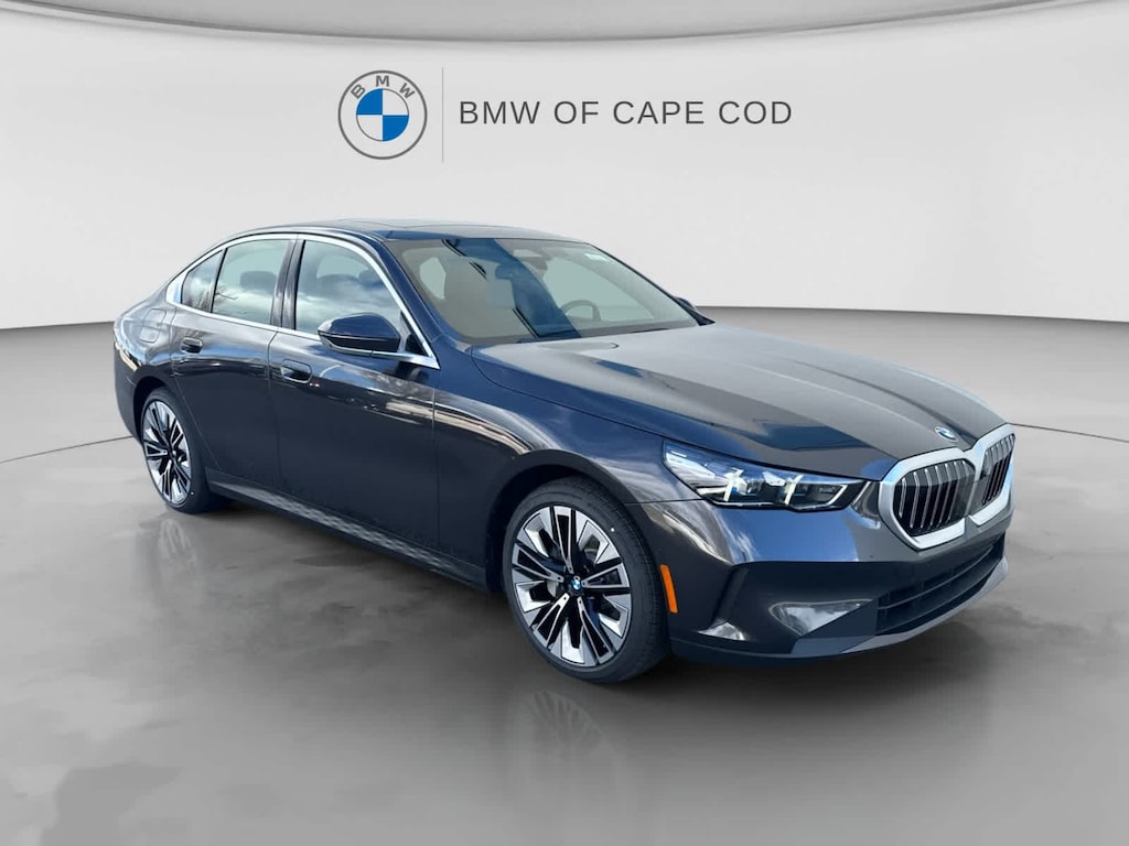 New 2026 BMW 530i xDrive xDrive Sedan