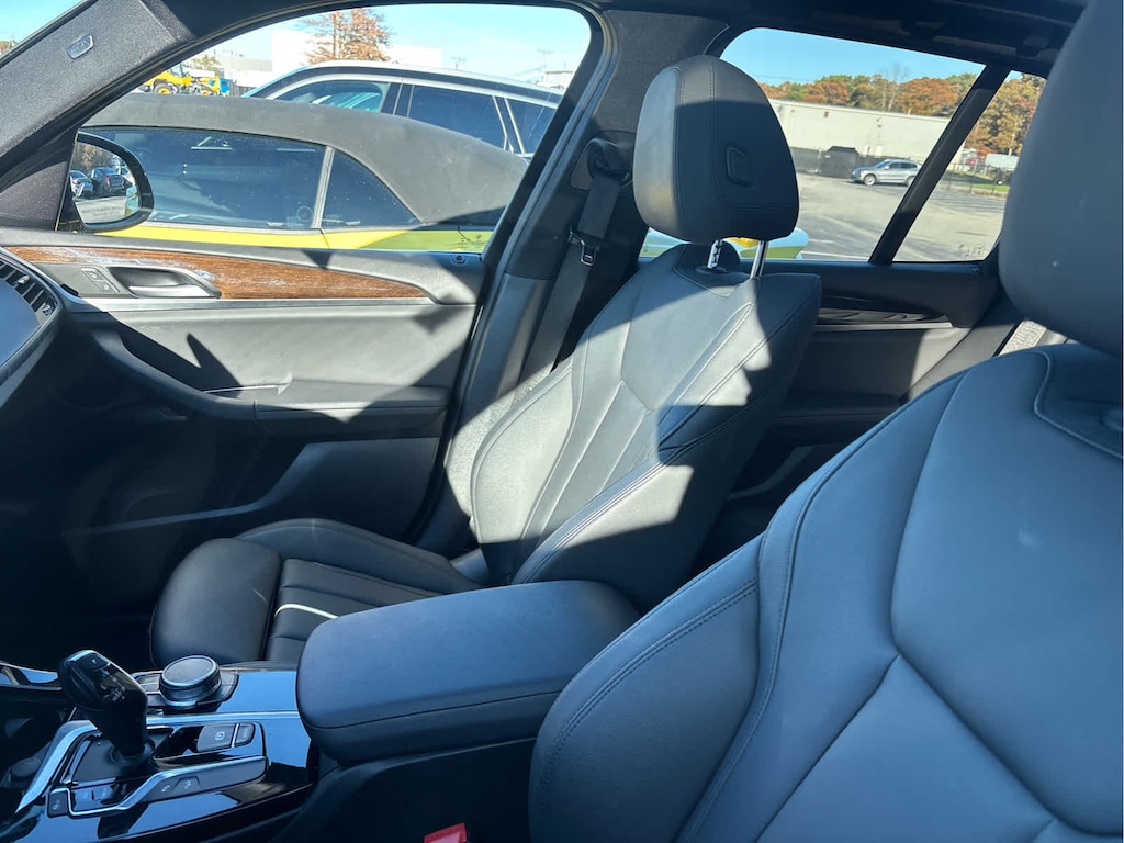Used 2021 BMW X3 xDrive30i SUV