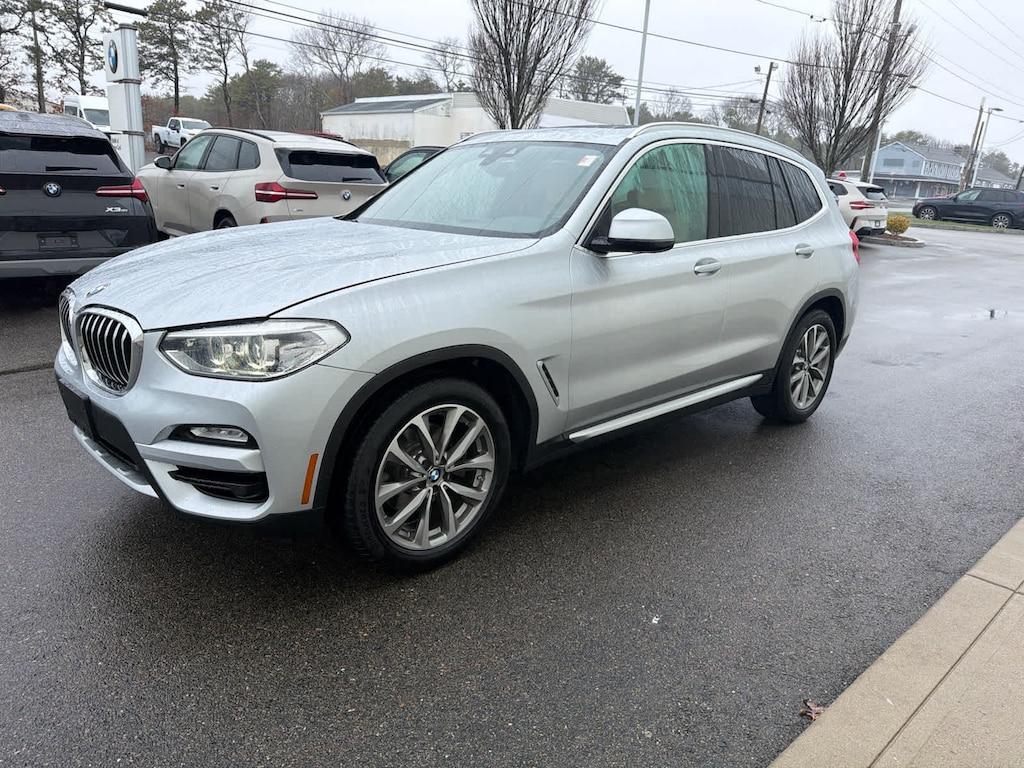 Used 2019 BMW X3 xDrive30i SUV