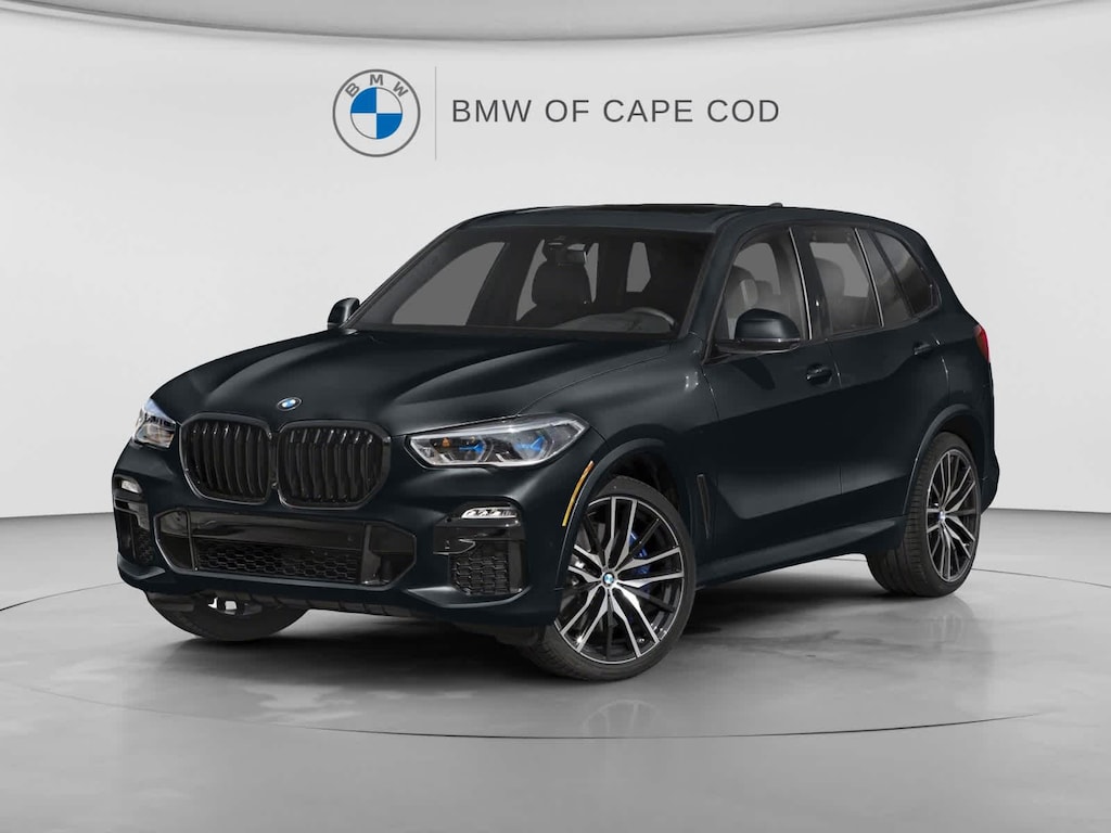 Used 2023 BMW X5 M50i SUV