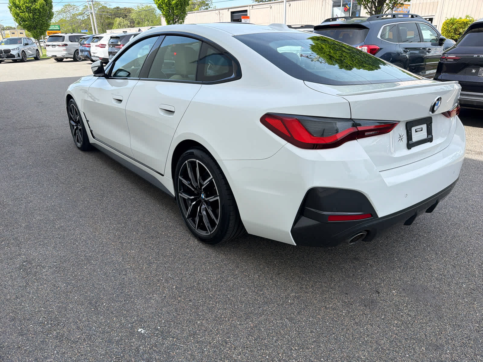 2022 BMW 4 Series 430i - Photo 6