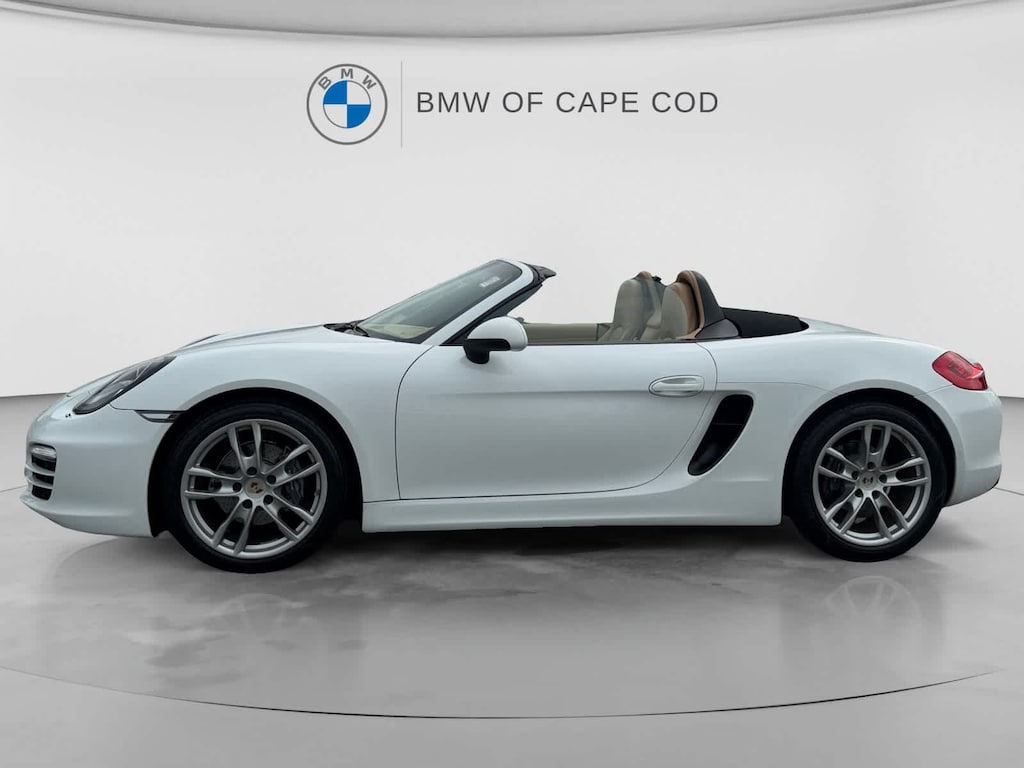Used 2013 Porsche Boxster Cabriolet