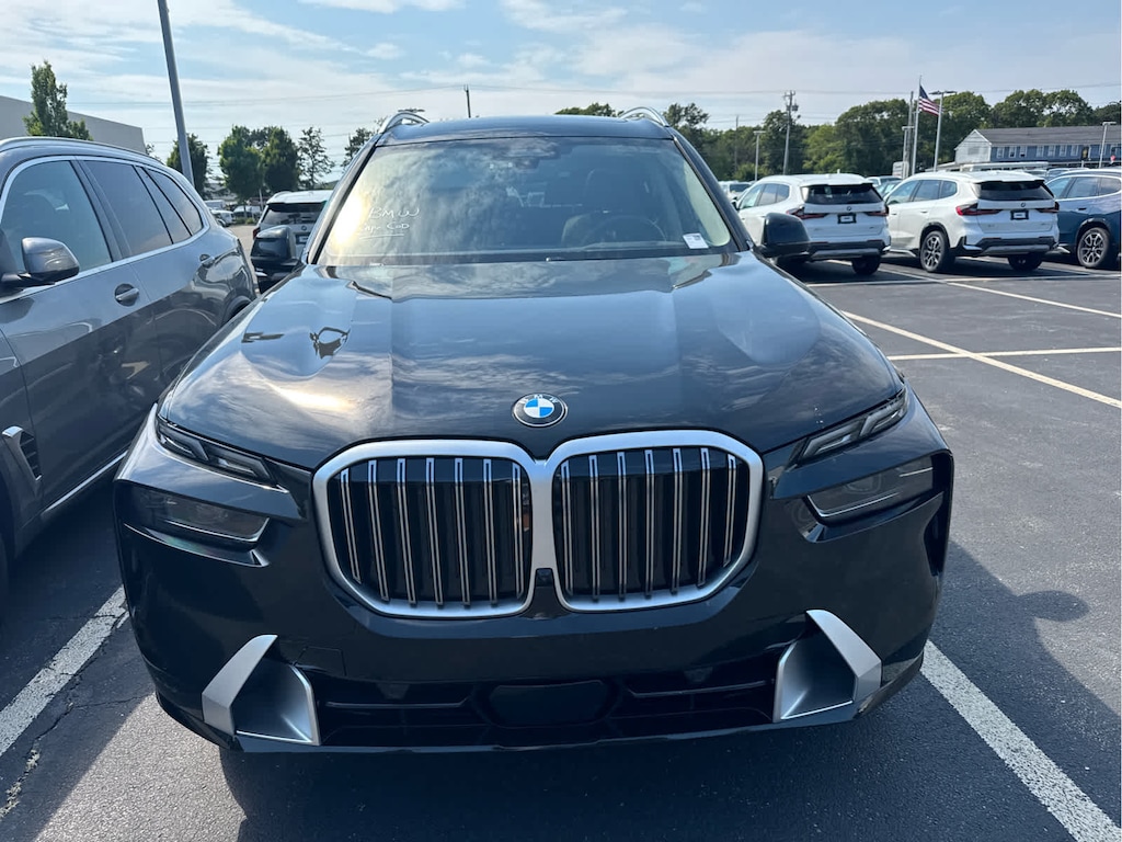 Certified 2024 BMW X7 xDrive40i SUV