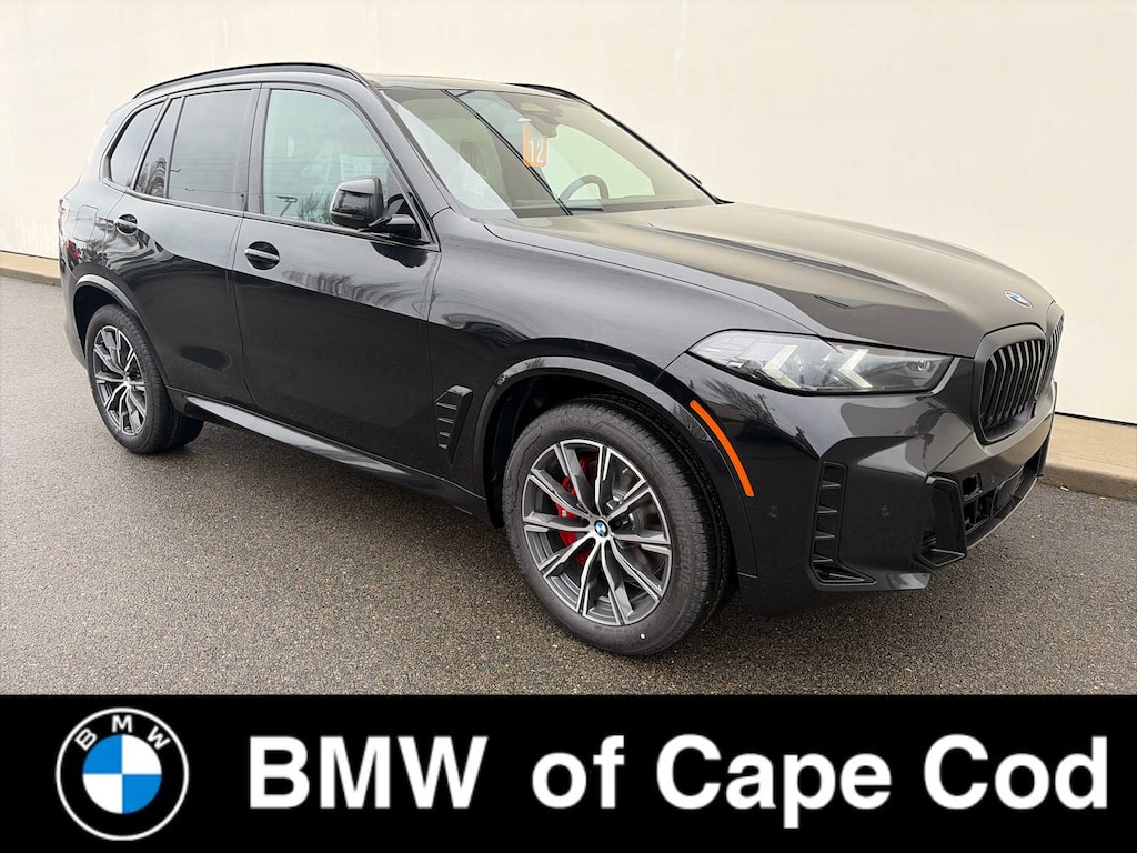 New 2026 BMW X5 xDrive40i SUV