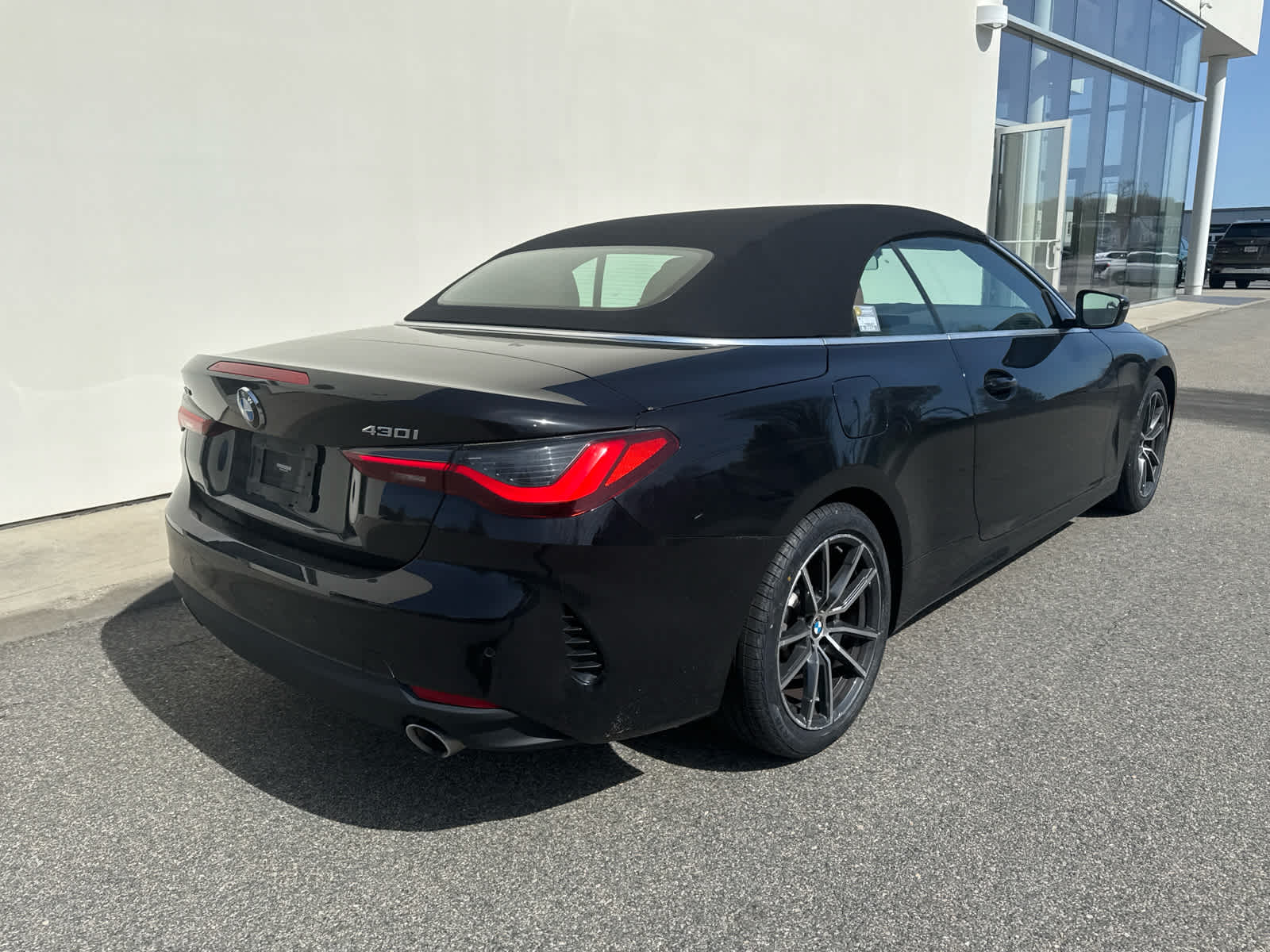 2022 Bmw 430i xDrive photo 4