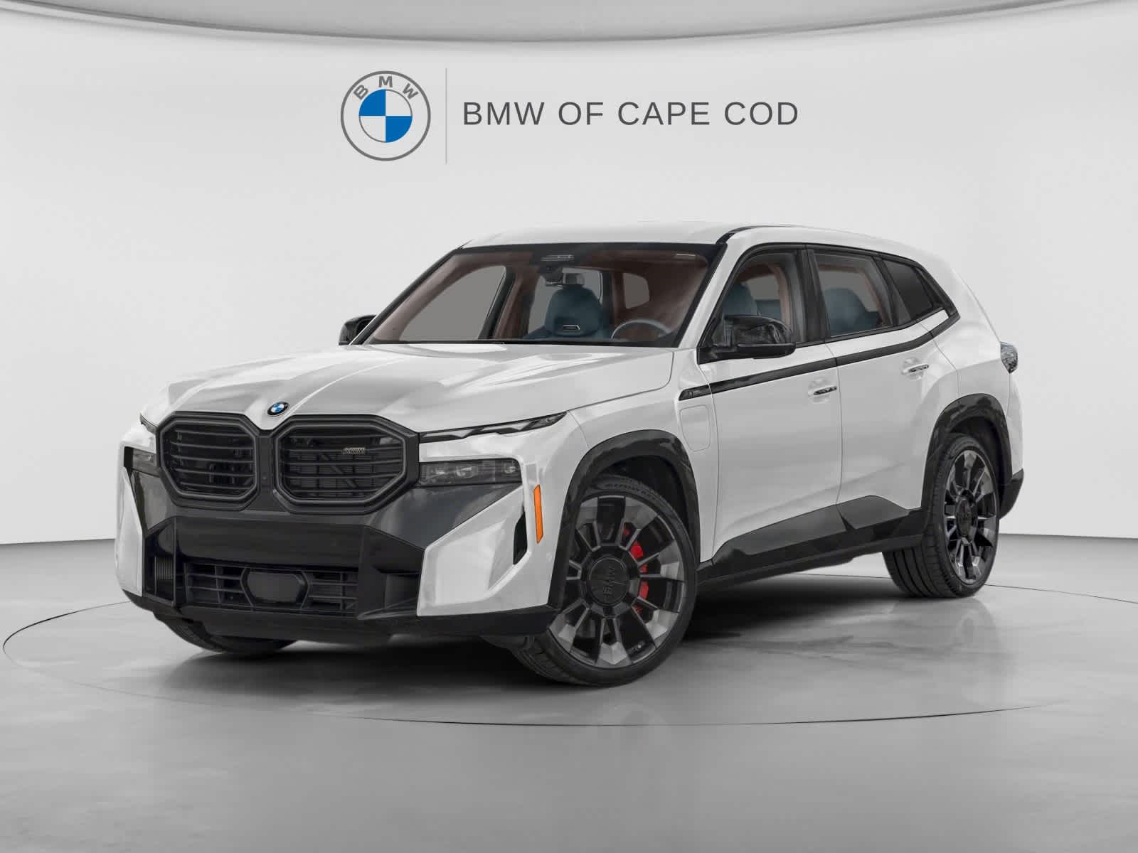2023 BMW XM SUV 