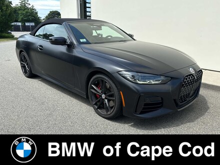 2023 BMW M440i xDrive Convertible