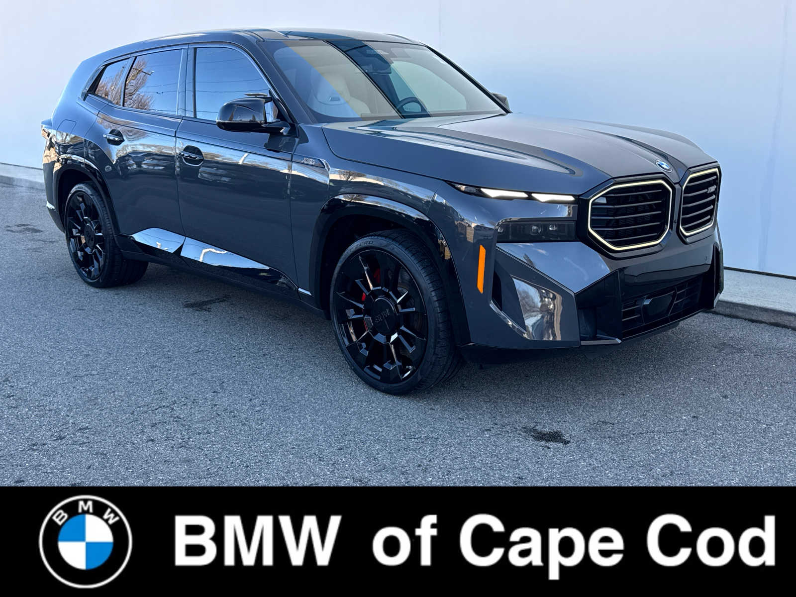 2025 BMW XM -'s photo