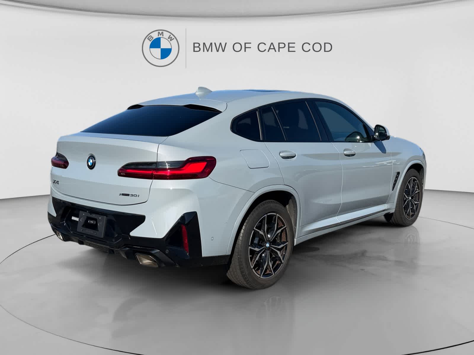 2024 BMW X4 30i - Photo 7