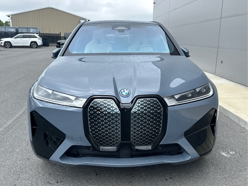 Certified 2024 BMW iX xDrive50 SUV
