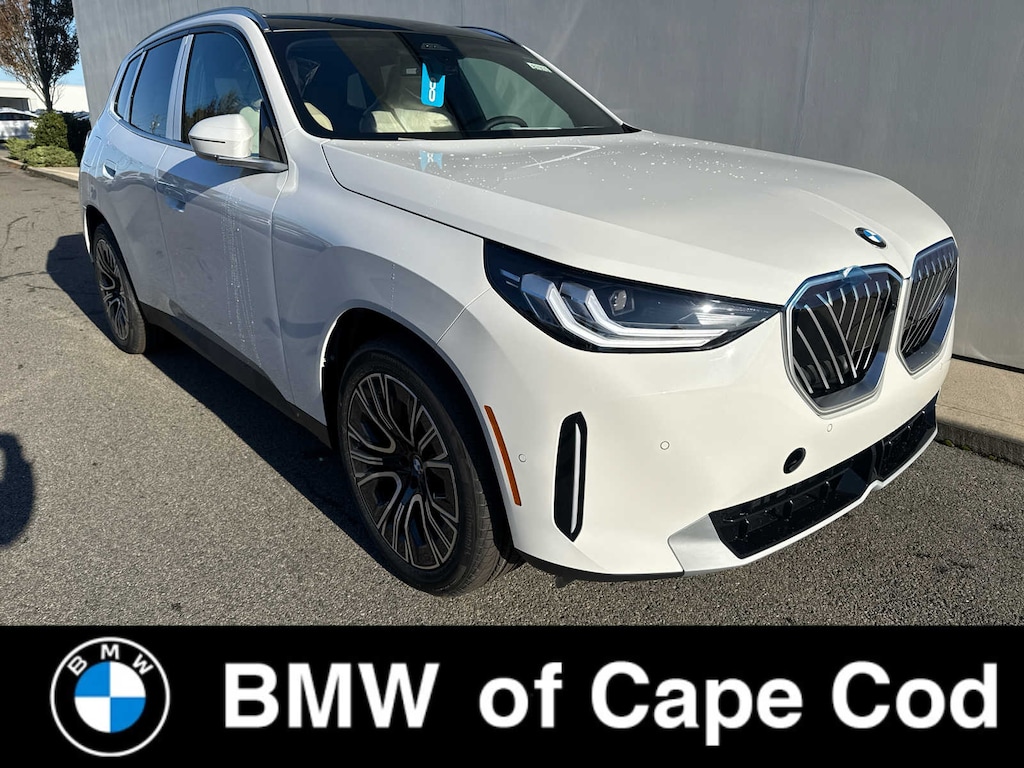 New 2026 BMW X3 30 xDrive SUV