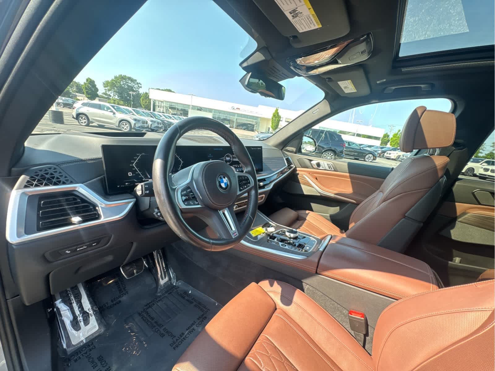 2024 BMW X5 M60i - Photo 11