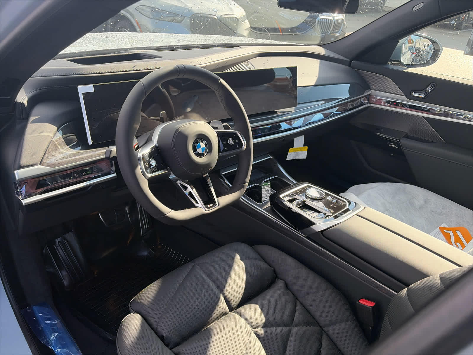 2026 BMW 7 Series 740i - Photo 13
