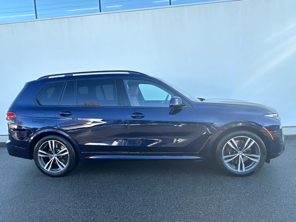 Certified 2023 BMW X7 xDrive40i SUV