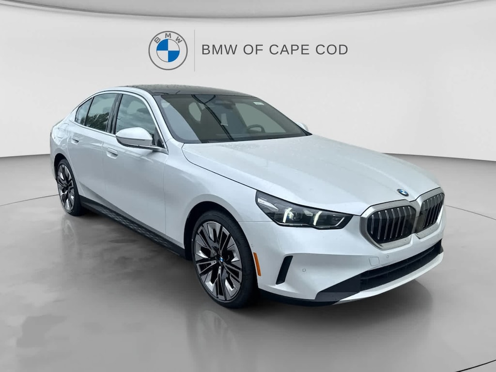 New 2027 BMW 530i xDrive xDrive Sedan